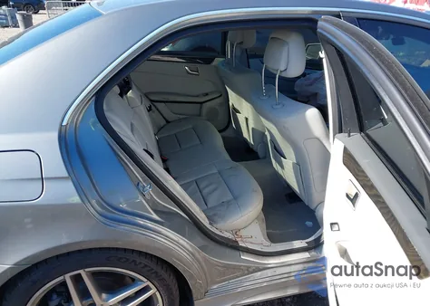 2015 Mercedes-Benz E 350 z USA, uszkodzony, nr VIN WDDHF5KB0FB091142